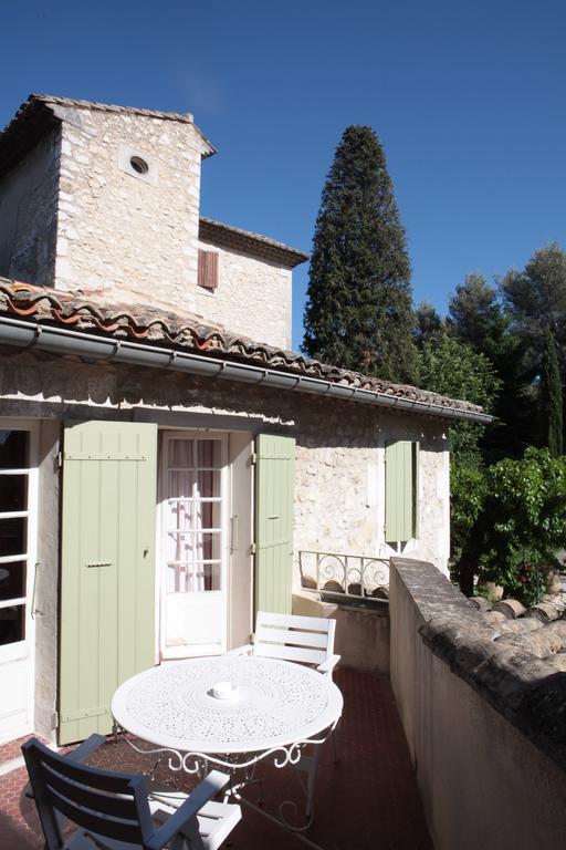 Auberge De Noves Domaine Du Deves Exteriér fotografie