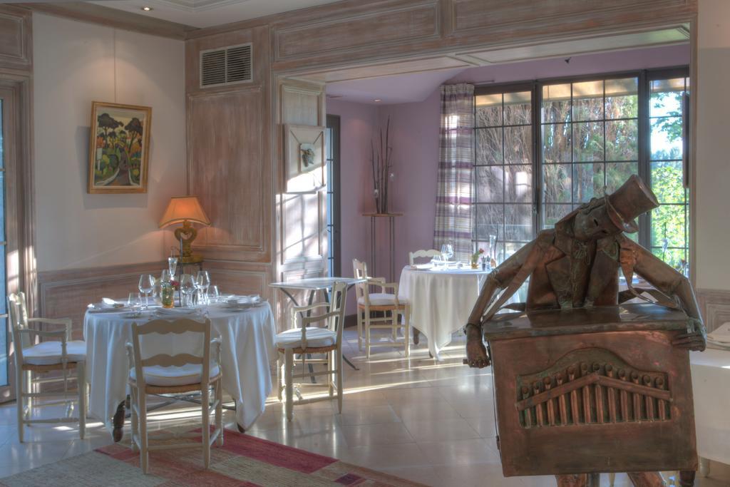 Auberge De Noves Domaine Du Deves Exteriér fotografie