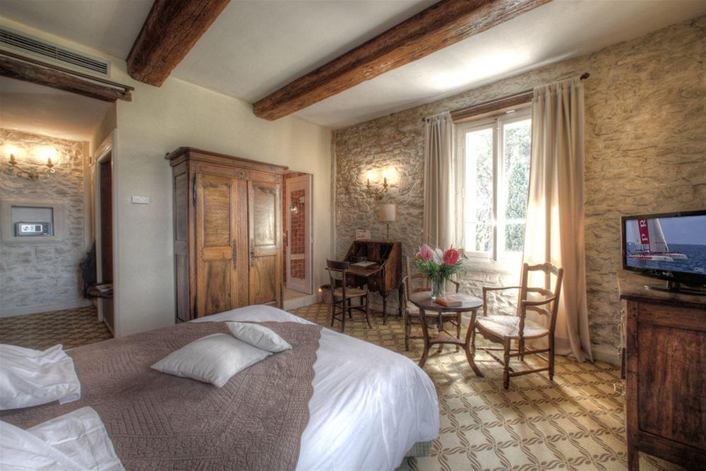 Auberge De Noves Domaine Du Deves Exteriér fotografie