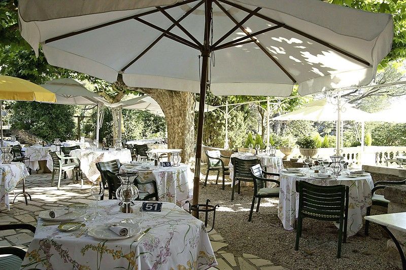 Auberge De Noves Domaine Du Deves Exteriér fotografie