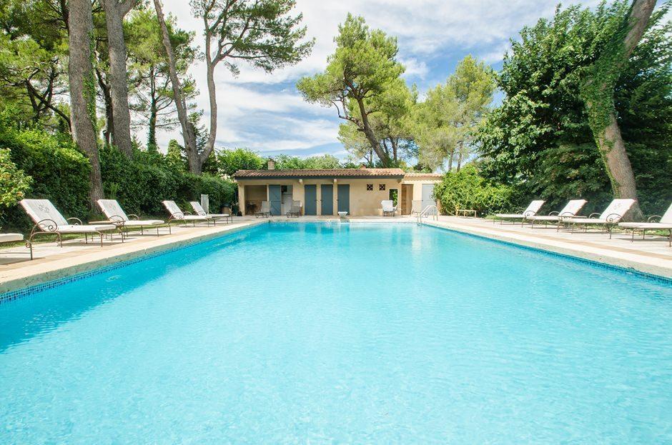 Auberge De Noves Domaine Du Deves Exteriér fotografie