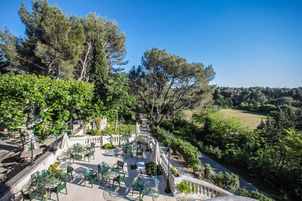 Auberge De Noves Domaine Du Deves Exteriér fotografie