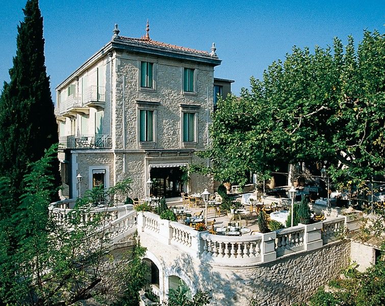 Auberge De Noves Domaine Du Deves Exteriér fotografie