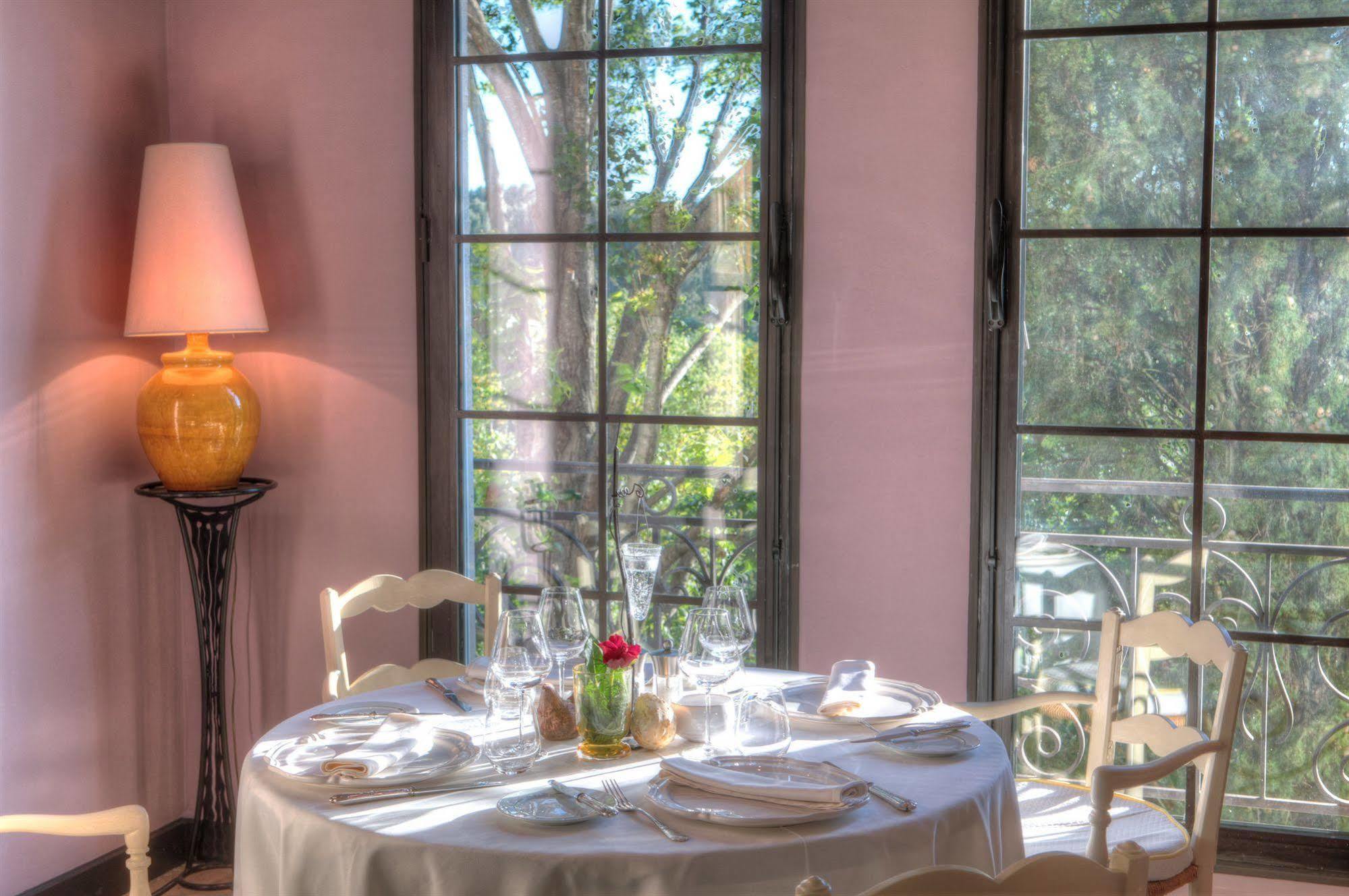 Auberge De Noves Domaine Du Deves Exteriér fotografie