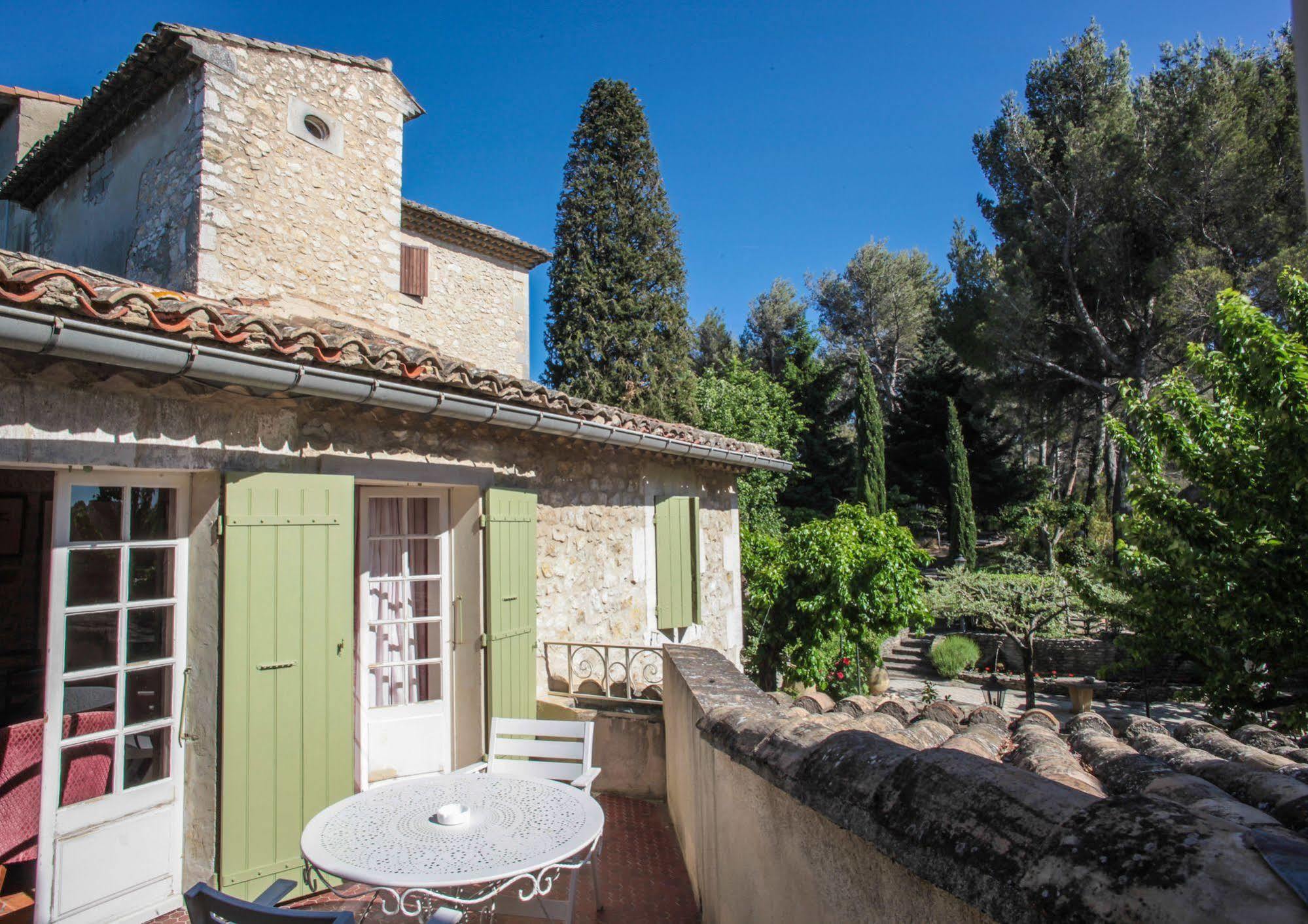 Auberge De Noves Domaine Du Deves Exteriér fotografie