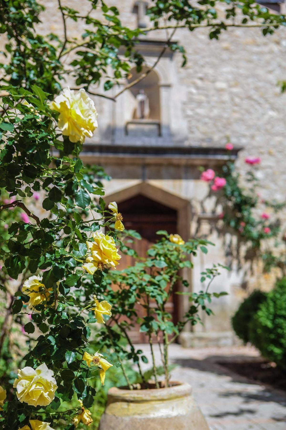 Auberge De Noves Domaine Du Deves Exteriér fotografie