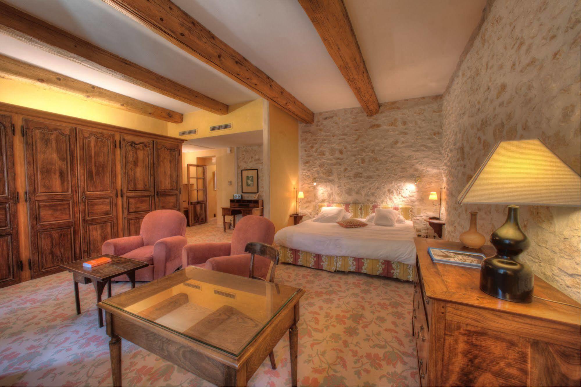 Auberge De Noves Domaine Du Deves Exteriér fotografie