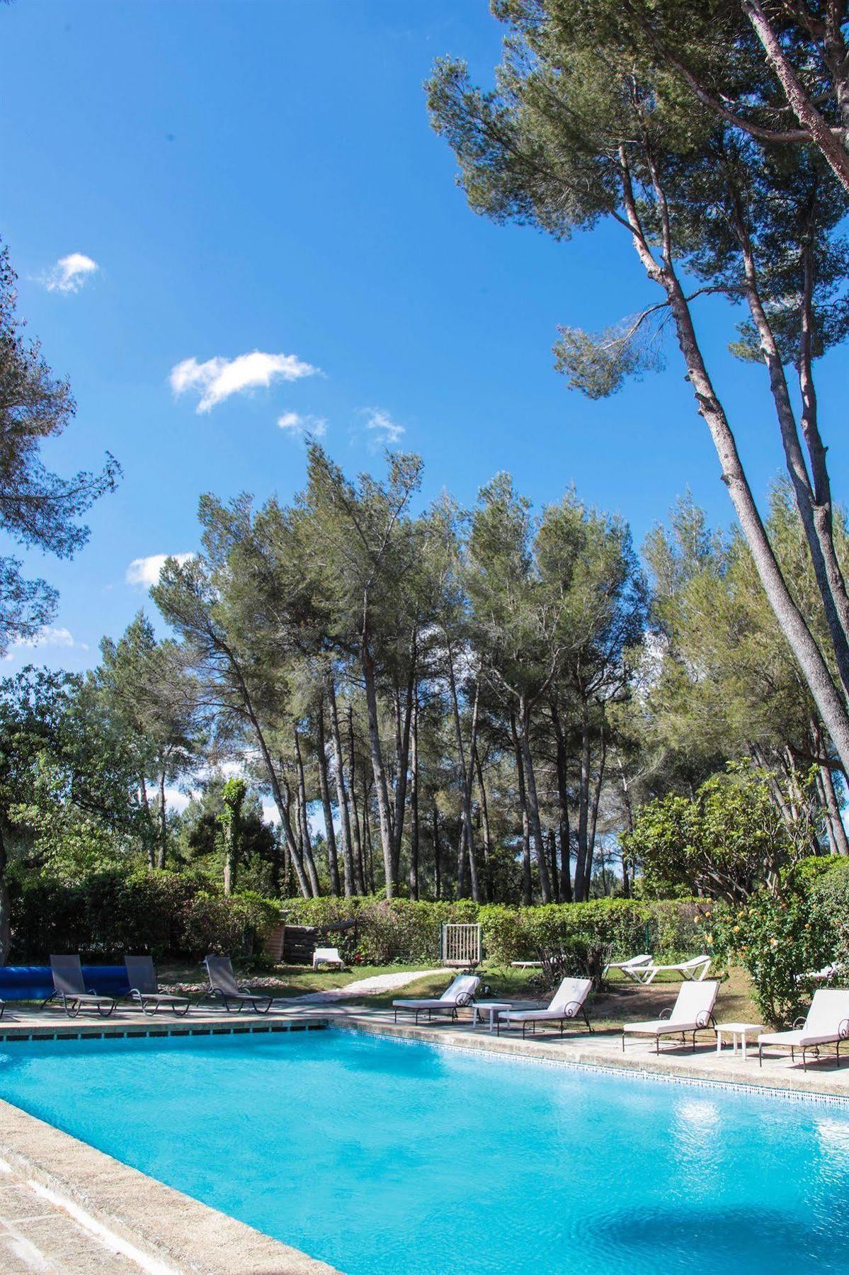 Auberge De Noves Domaine Du Deves Exteriér fotografie